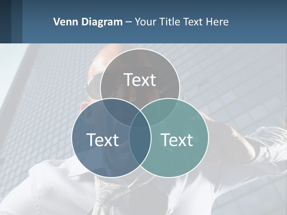 Businessman Upset Frustrated PowerPoint Template