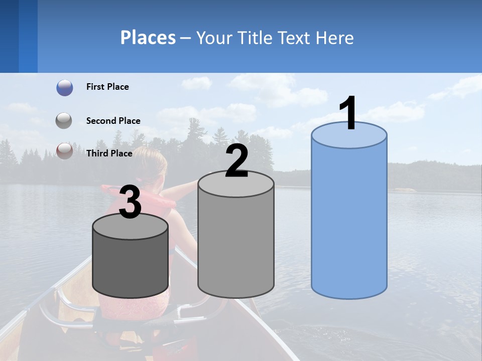 Nature Scenic Fun PowerPoint Template