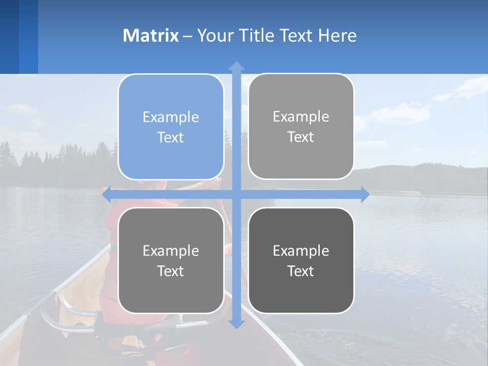 Nature Scenic Fun PowerPoint Template