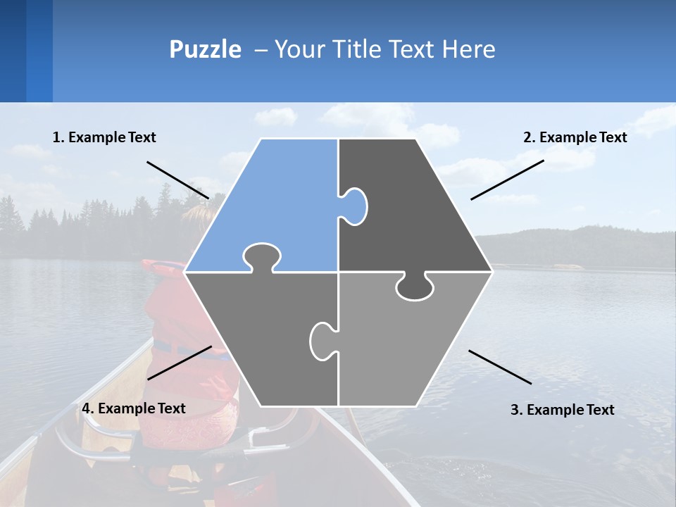 Nature Scenic Fun PowerPoint Template