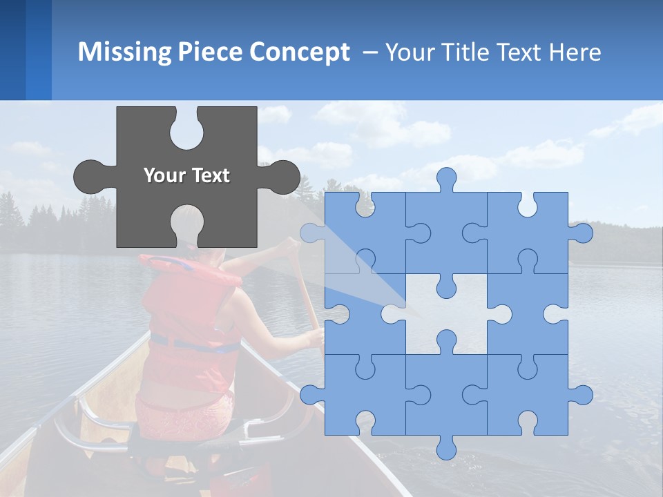 Nature Scenic Fun PowerPoint Template