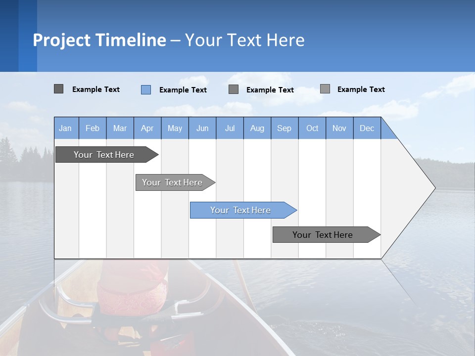Nature Scenic Fun PowerPoint Template
