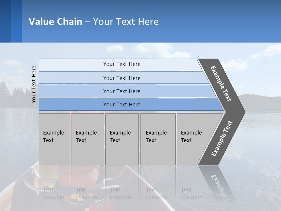 Nature Scenic Fun PowerPoint Template