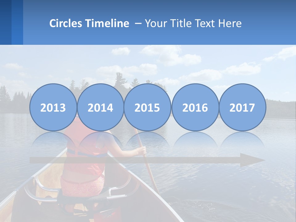 Nature Scenic Fun PowerPoint Template