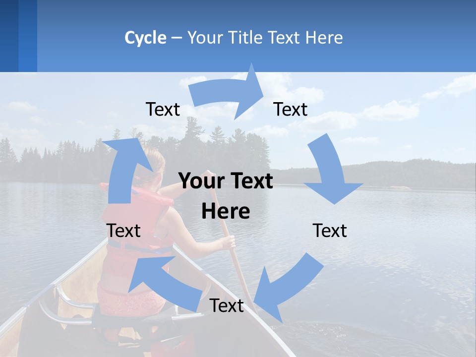 Nature Scenic Fun PowerPoint Template