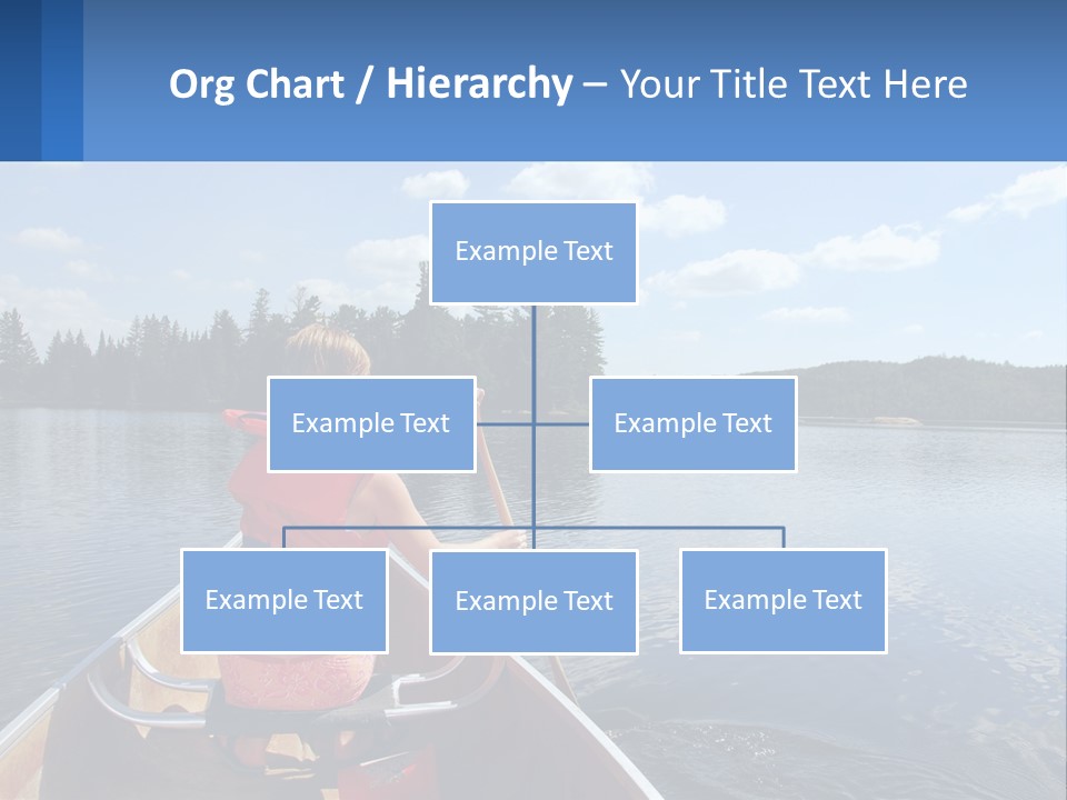 Nature Scenic Fun PowerPoint Template