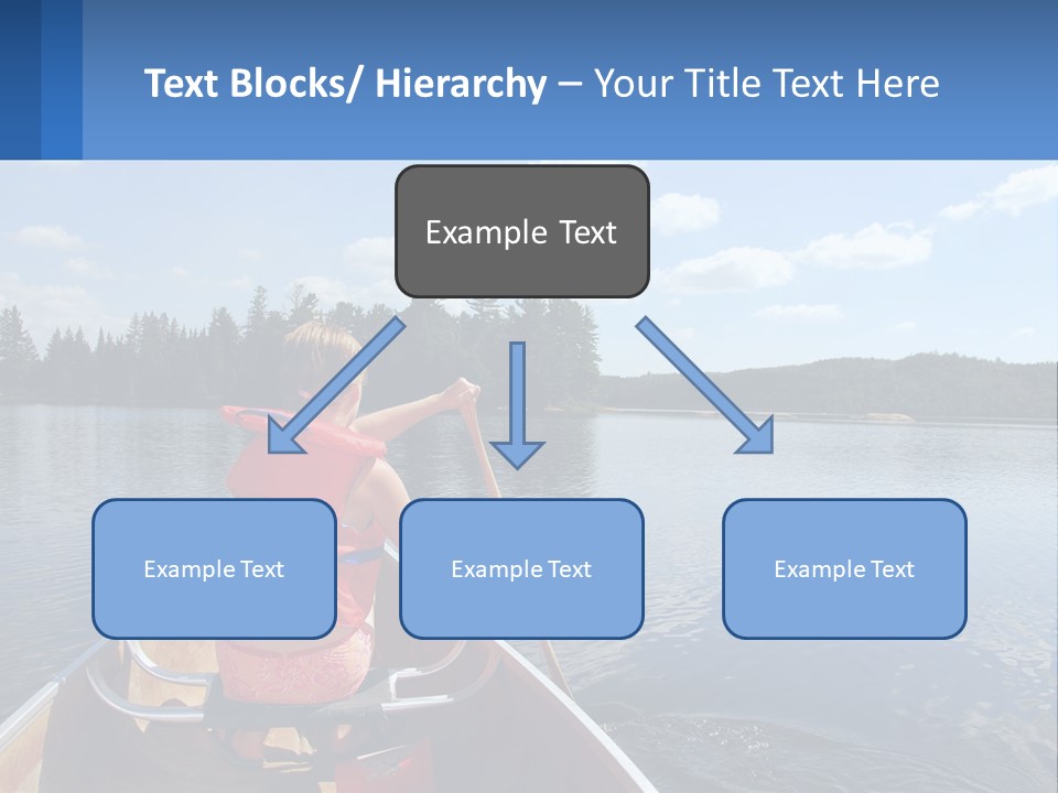 Nature Scenic Fun PowerPoint Template