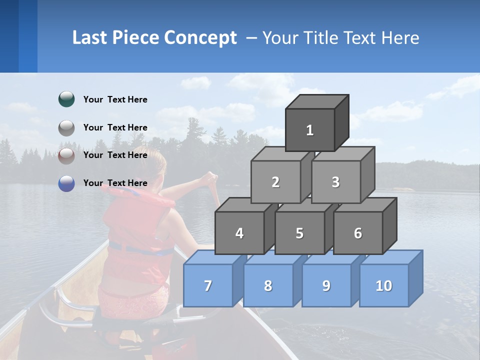 Nature Scenic Fun PowerPoint Template