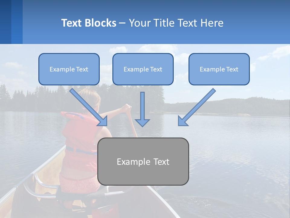 Nature Scenic Fun PowerPoint Template