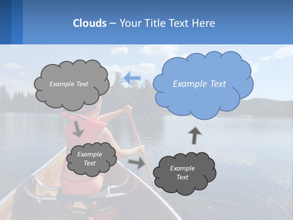 Nature Scenic Fun PowerPoint Template