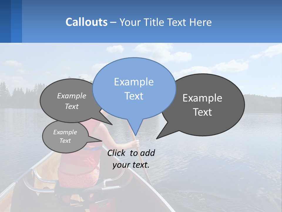 Nature Scenic Fun PowerPoint Template