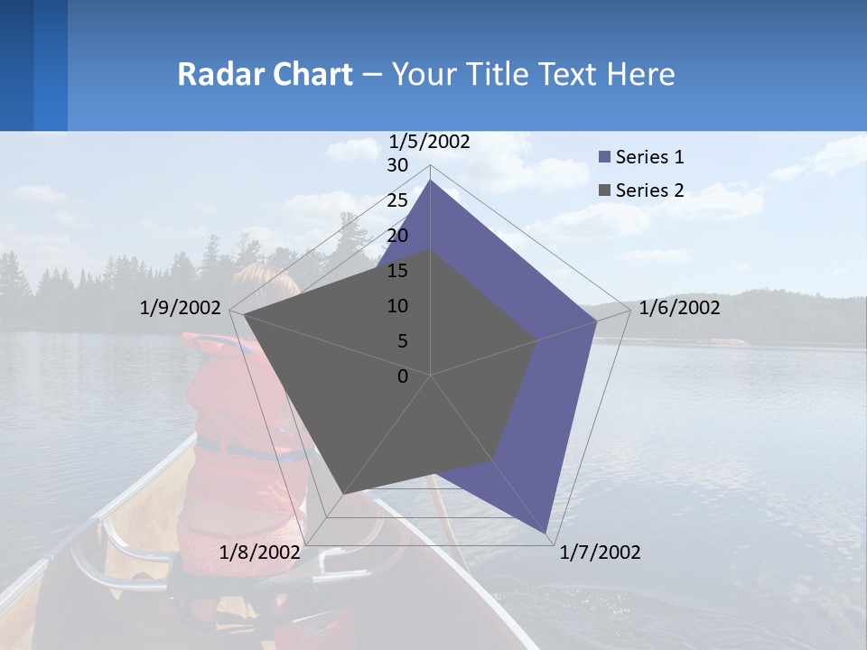 Nature Scenic Fun PowerPoint Template