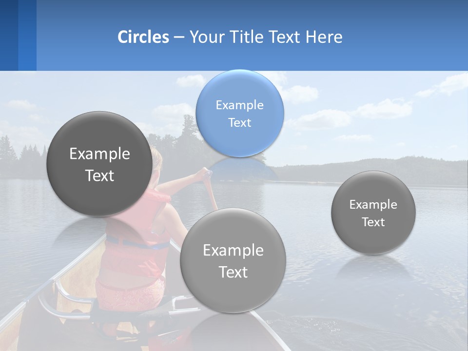 Nature Scenic Fun PowerPoint Template