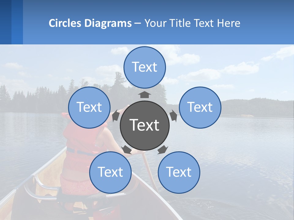 Nature Scenic Fun PowerPoint Template