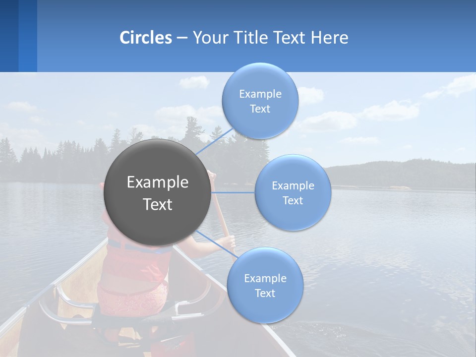 Nature Scenic Fun PowerPoint Template