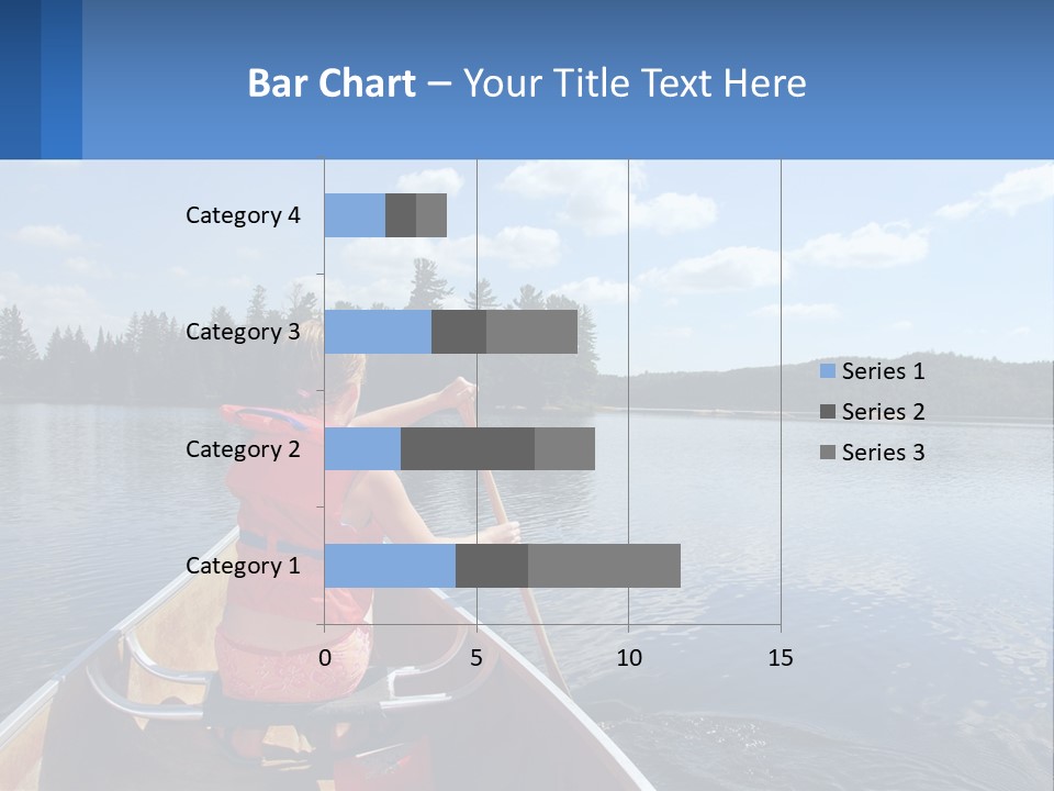 Nature Scenic Fun PowerPoint Template