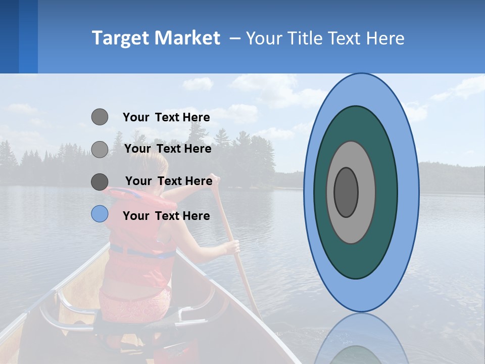 Nature Scenic Fun PowerPoint Template