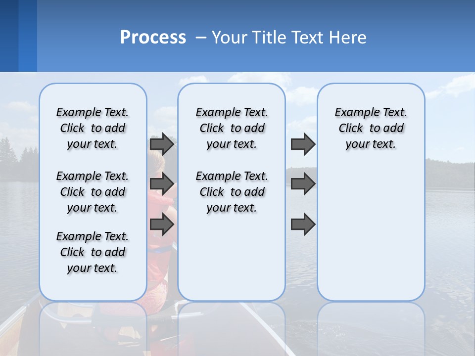 Nature Scenic Fun PowerPoint Template