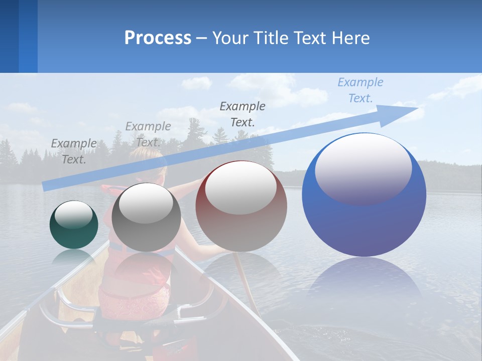 Nature Scenic Fun PowerPoint Template