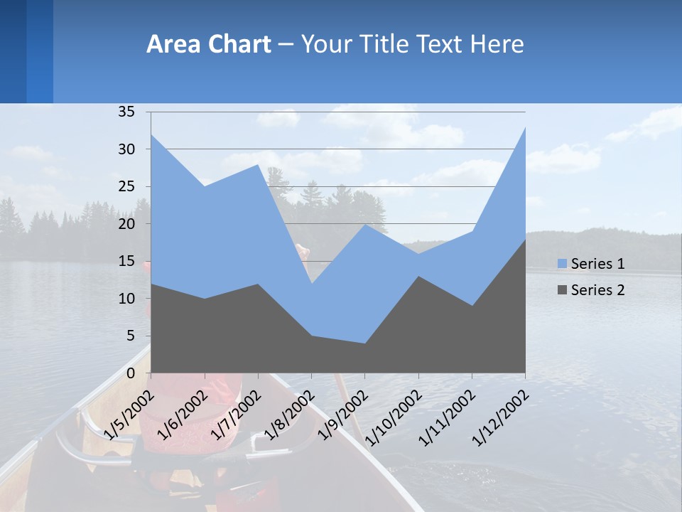 Nature Scenic Fun PowerPoint Template