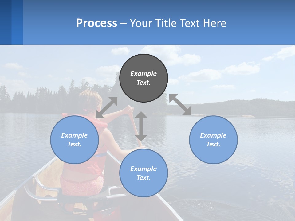 Nature Scenic Fun PowerPoint Template