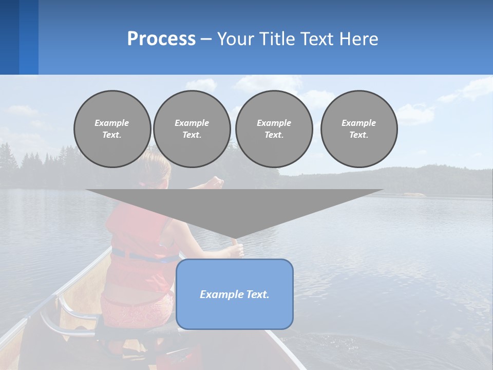 Nature Scenic Fun PowerPoint Template