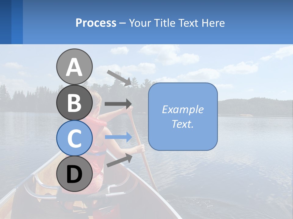 Nature Scenic Fun PowerPoint Template