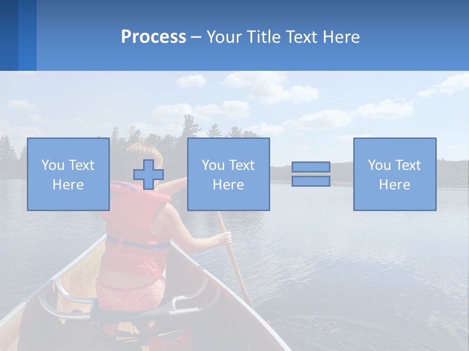 Nature Scenic Fun PowerPoint Template