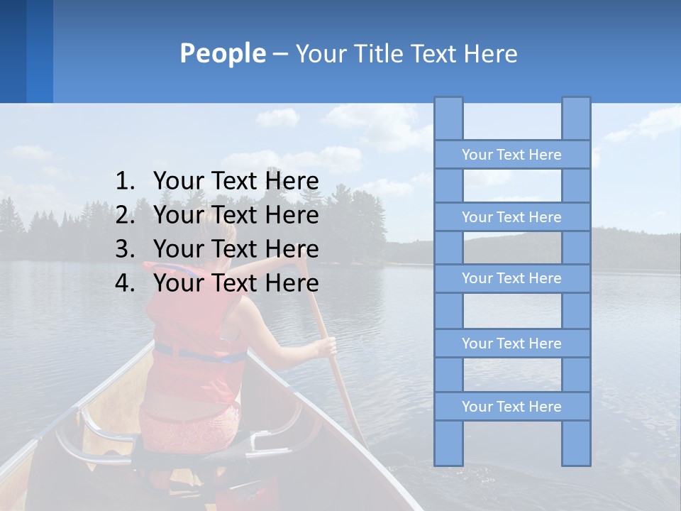 Nature Scenic Fun PowerPoint Template