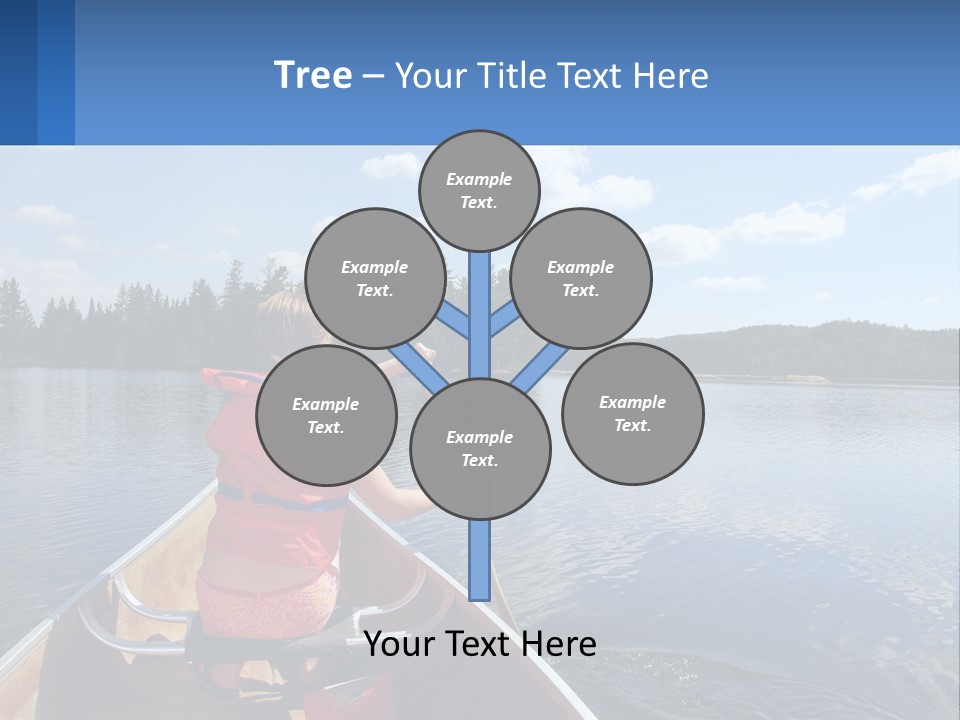 Nature Scenic Fun PowerPoint Template