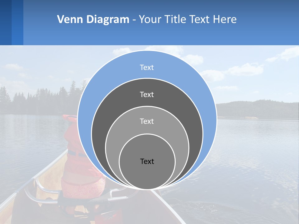 Nature Scenic Fun PowerPoint Template