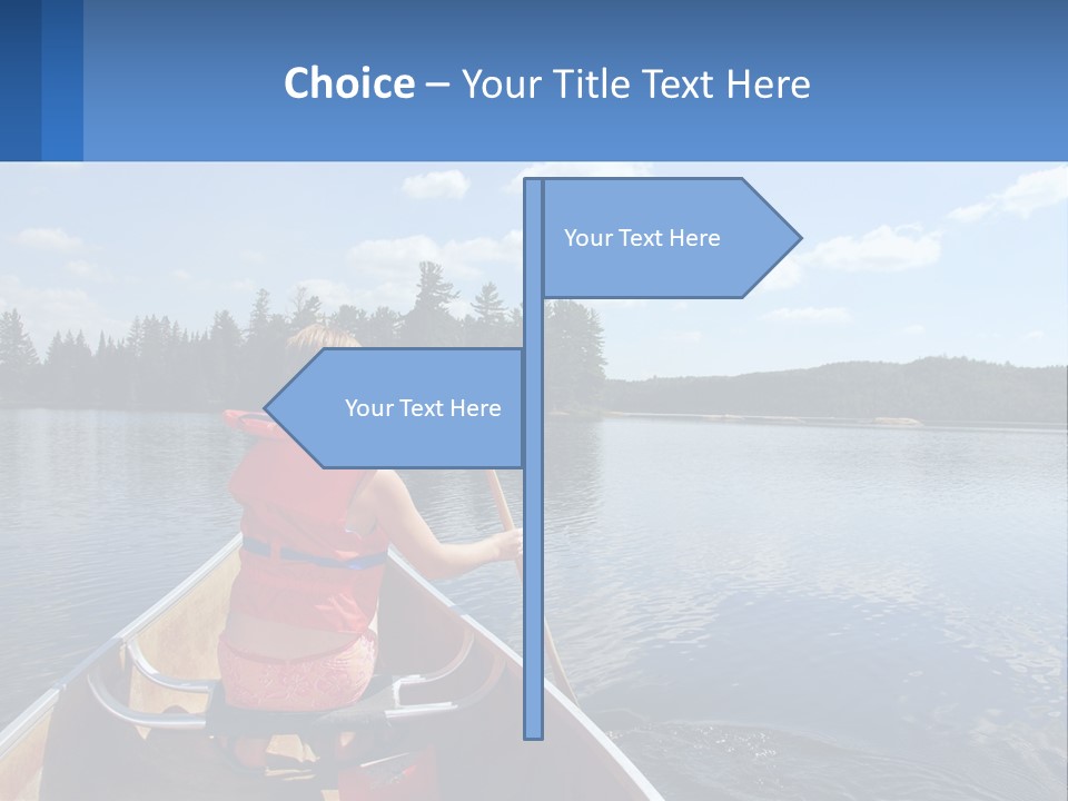 Nature Scenic Fun PowerPoint Template