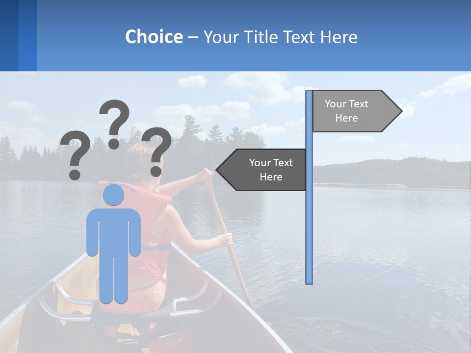 Nature Scenic Fun PowerPoint Template