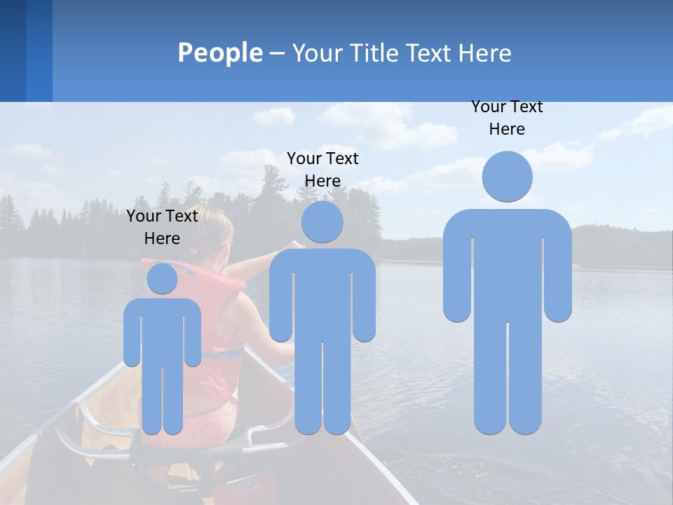 Nature Scenic Fun PowerPoint Template