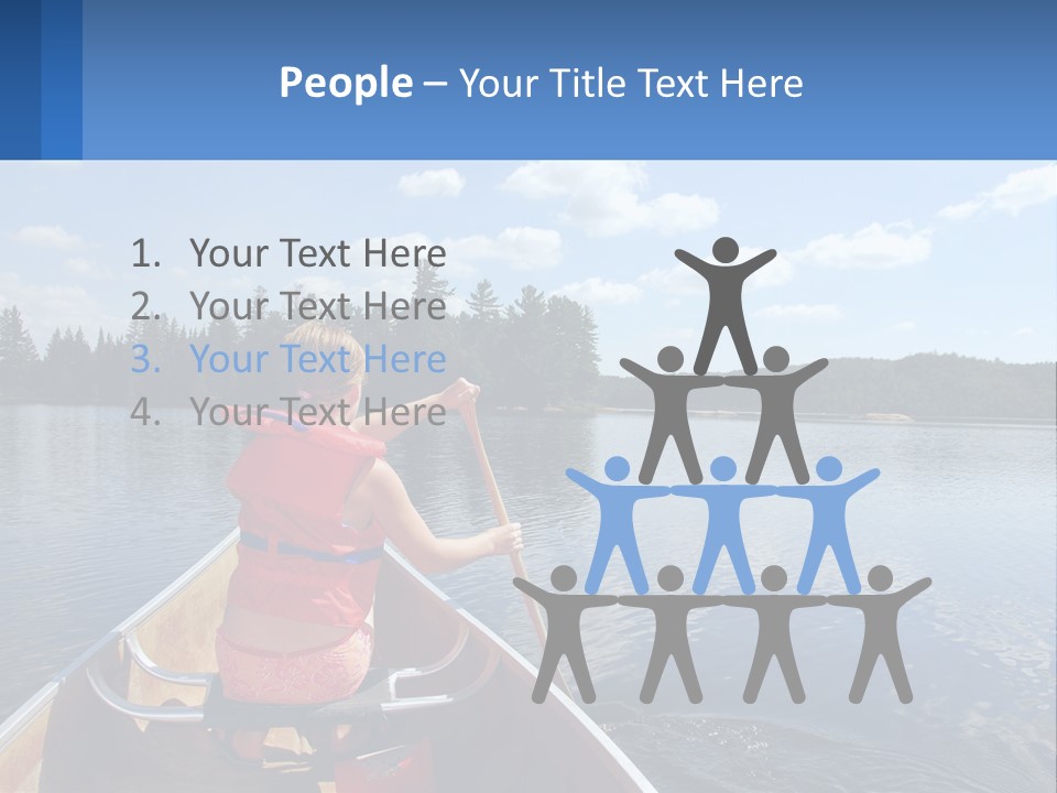 Nature Scenic Fun PowerPoint Template