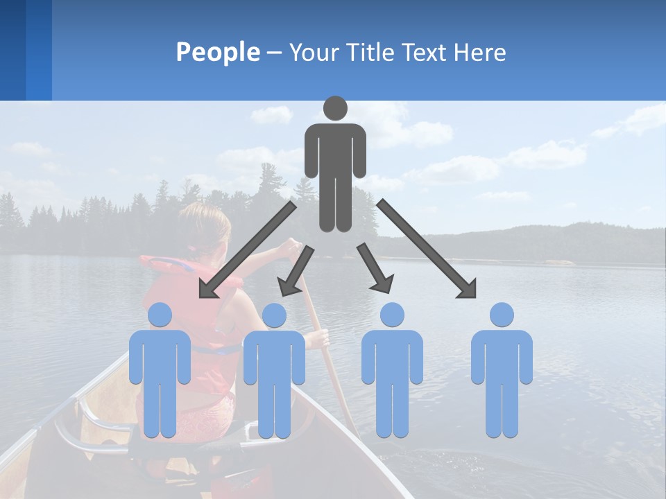 Nature Scenic Fun PowerPoint Template