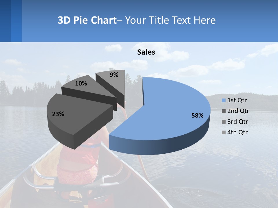 Nature Scenic Fun PowerPoint Template