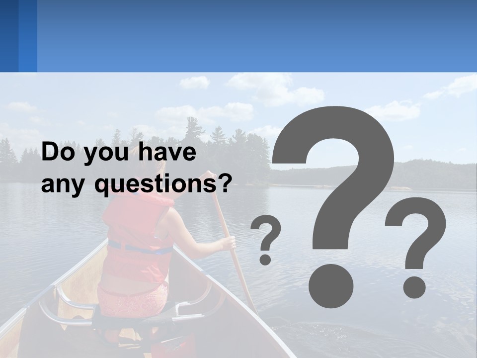 Nature Scenic Fun PowerPoint Template