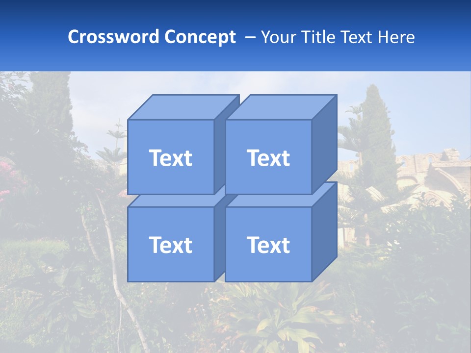 Church Spiritual Monastery PowerPoint Template