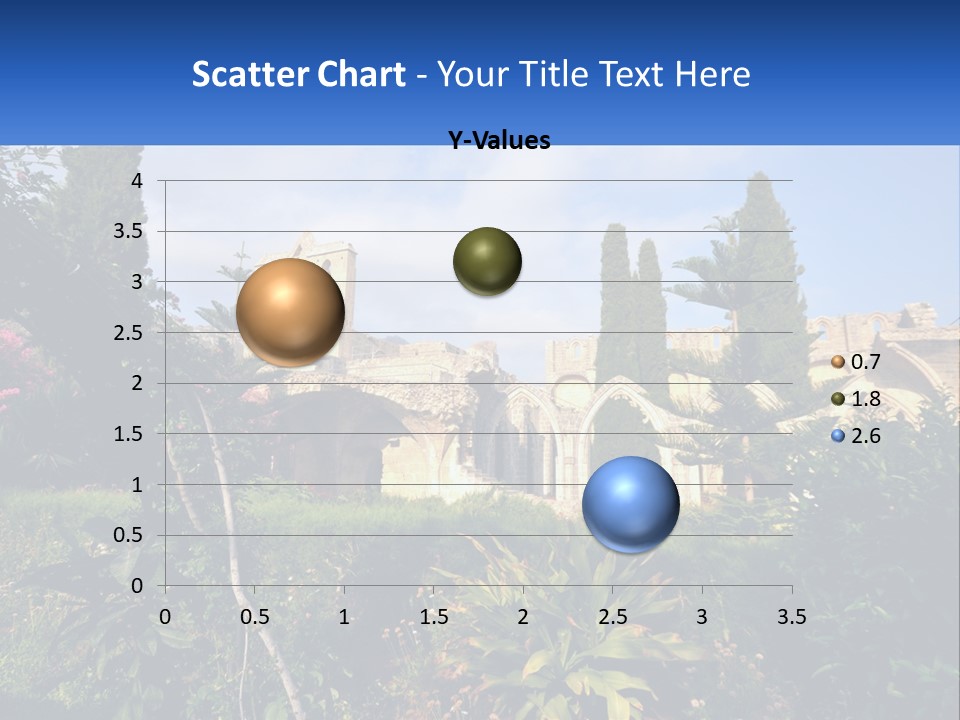 Church Spiritual Monastery PowerPoint Template