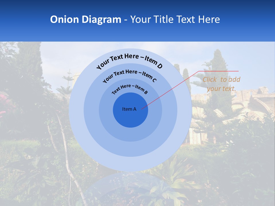 Church Spiritual Monastery PowerPoint Template