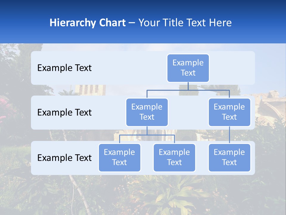 Church Spiritual Monastery PowerPoint Template
