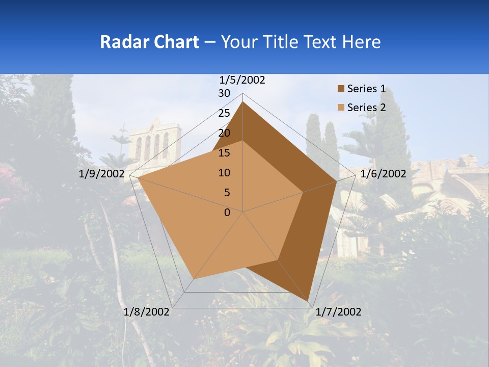 Church Spiritual Monastery PowerPoint Template