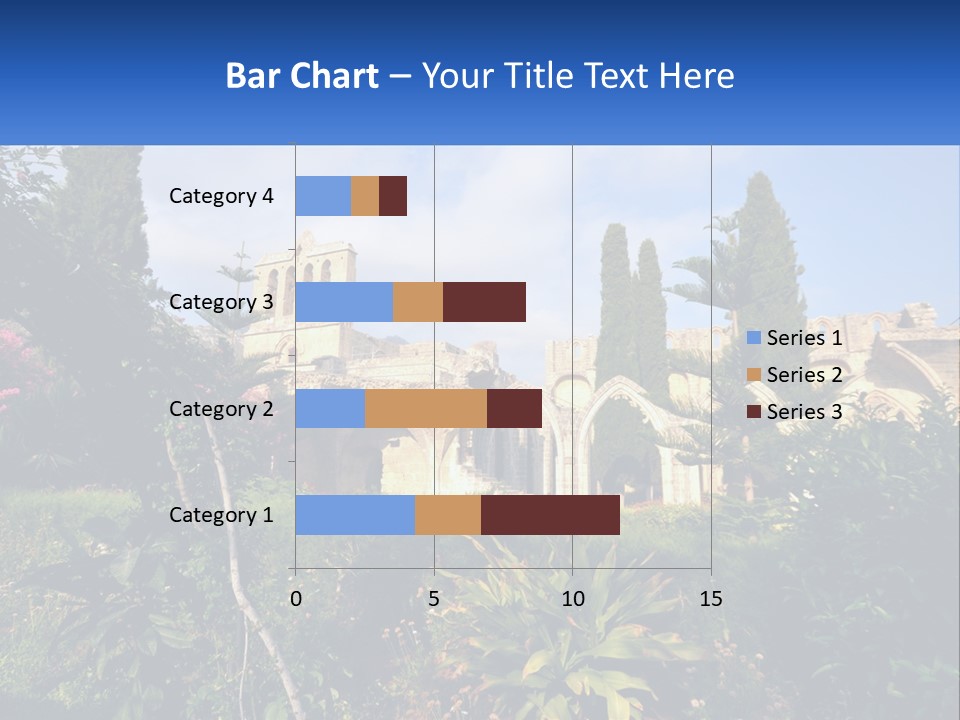 Church Spiritual Monastery PowerPoint Template