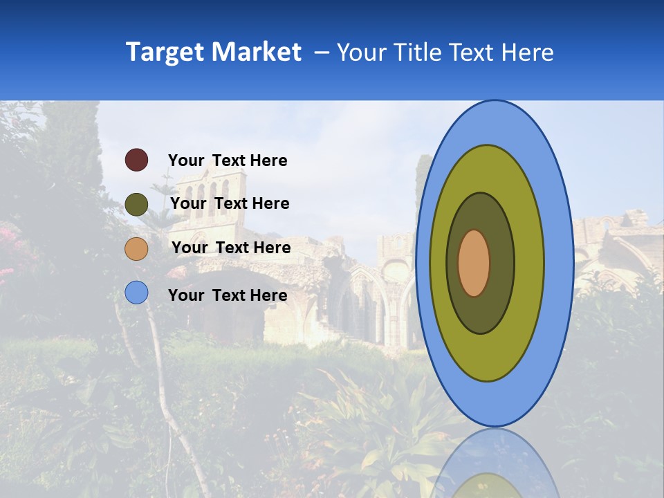 Church Spiritual Monastery PowerPoint Template