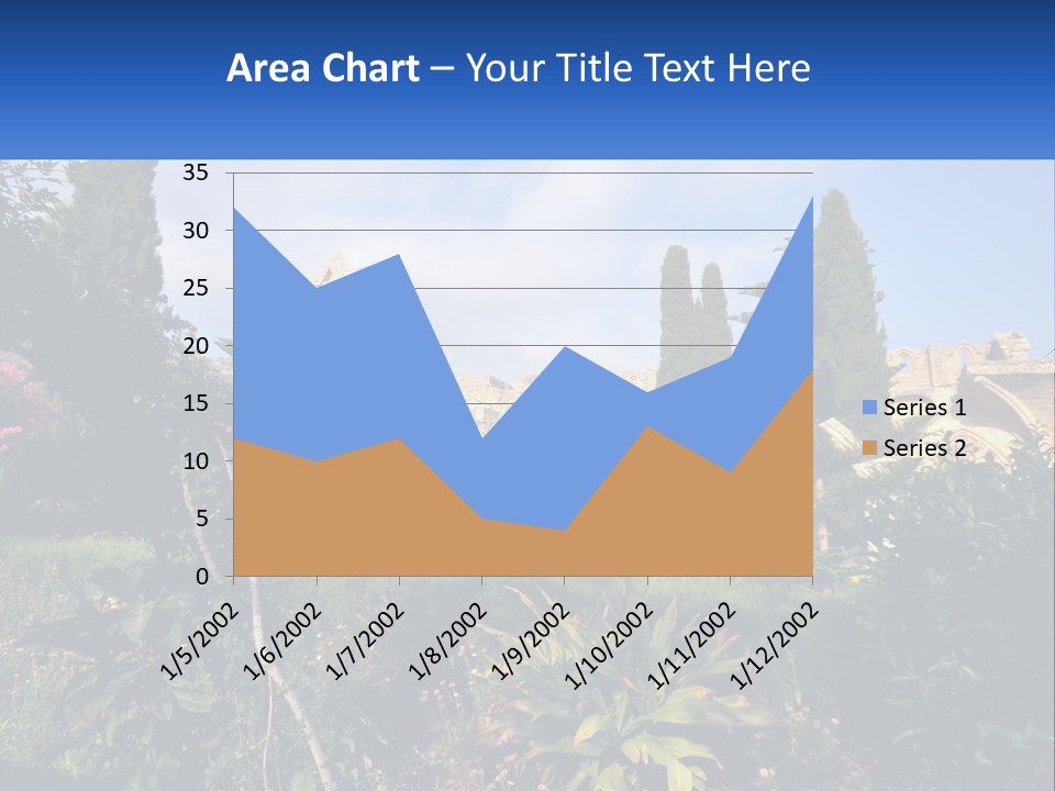 Church Spiritual Monastery PowerPoint Template