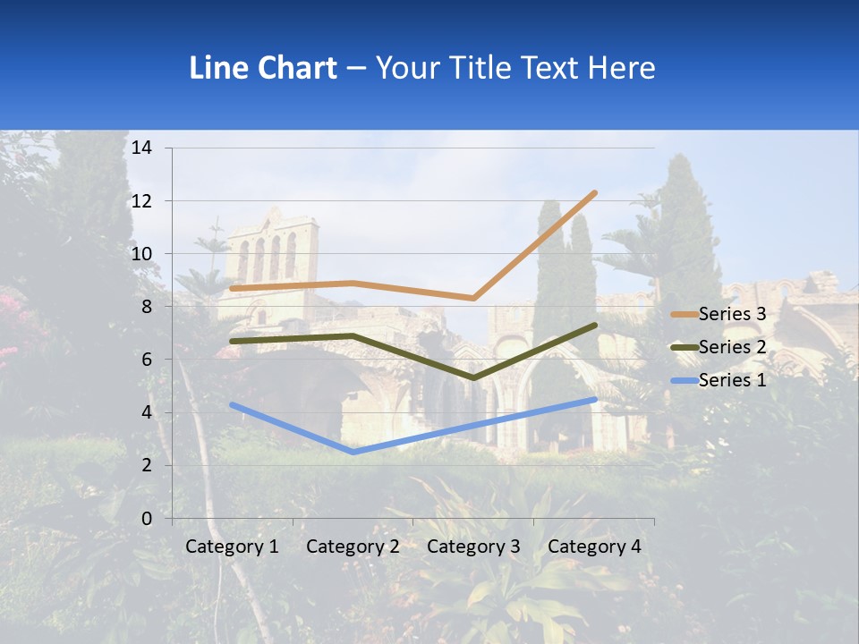 Church Spiritual Monastery PowerPoint Template