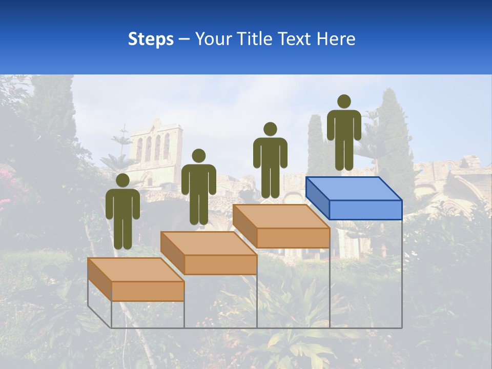 Church Spiritual Monastery PowerPoint Template