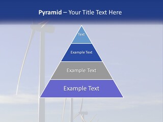 Offshore Enviromental Green PowerPoint Template