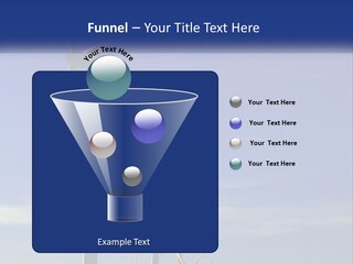 Offshore Enviromental Green PowerPoint Template